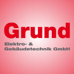 Logo Grund Elektro- & Gebäudetechnik GmbH